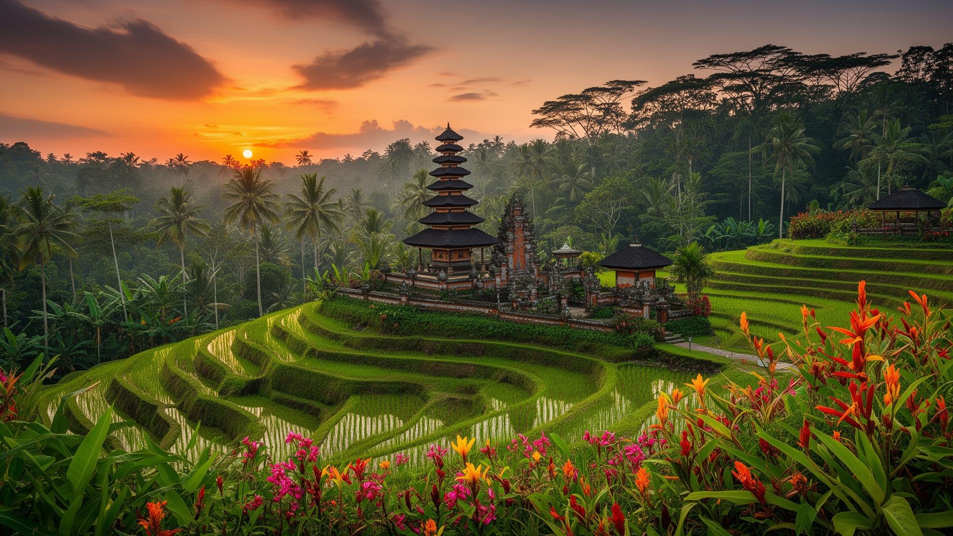 Bali Romance 6N/7D