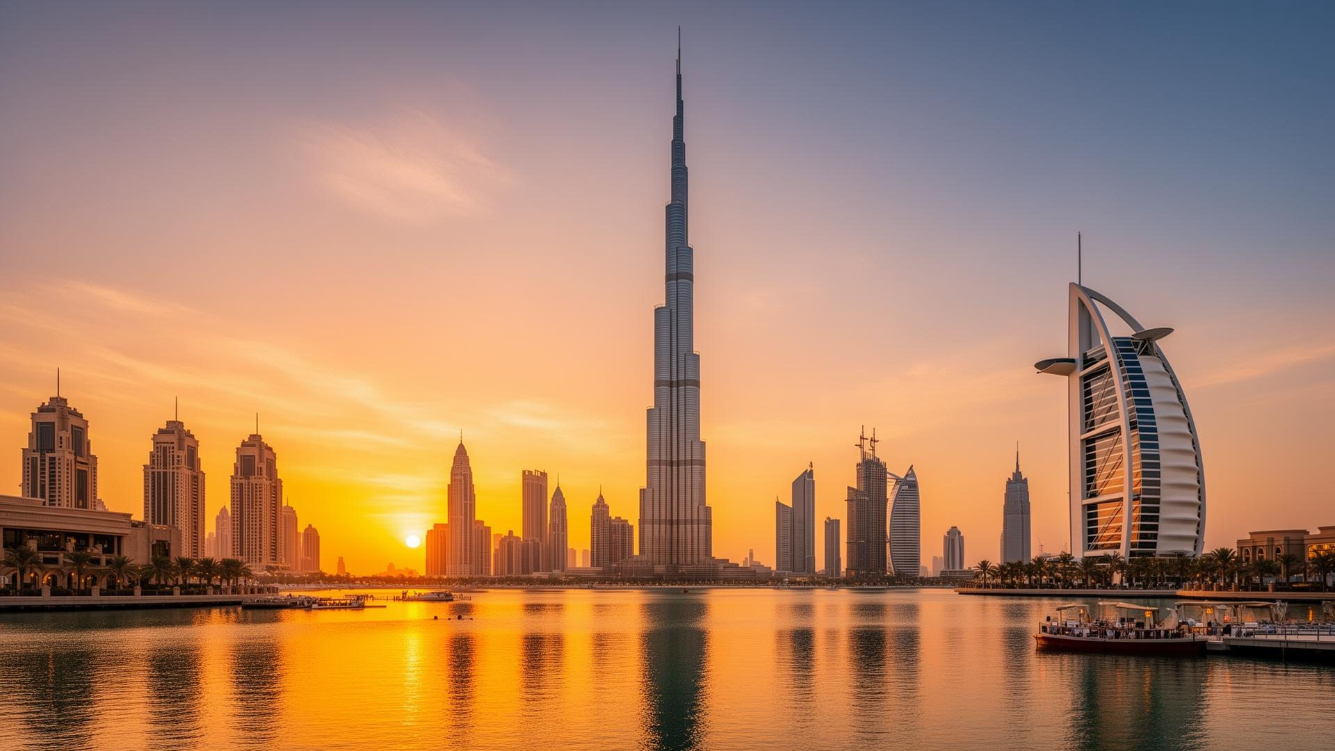 Ultimate Dubai Travel Guide: Luxury, Culture & Adventure