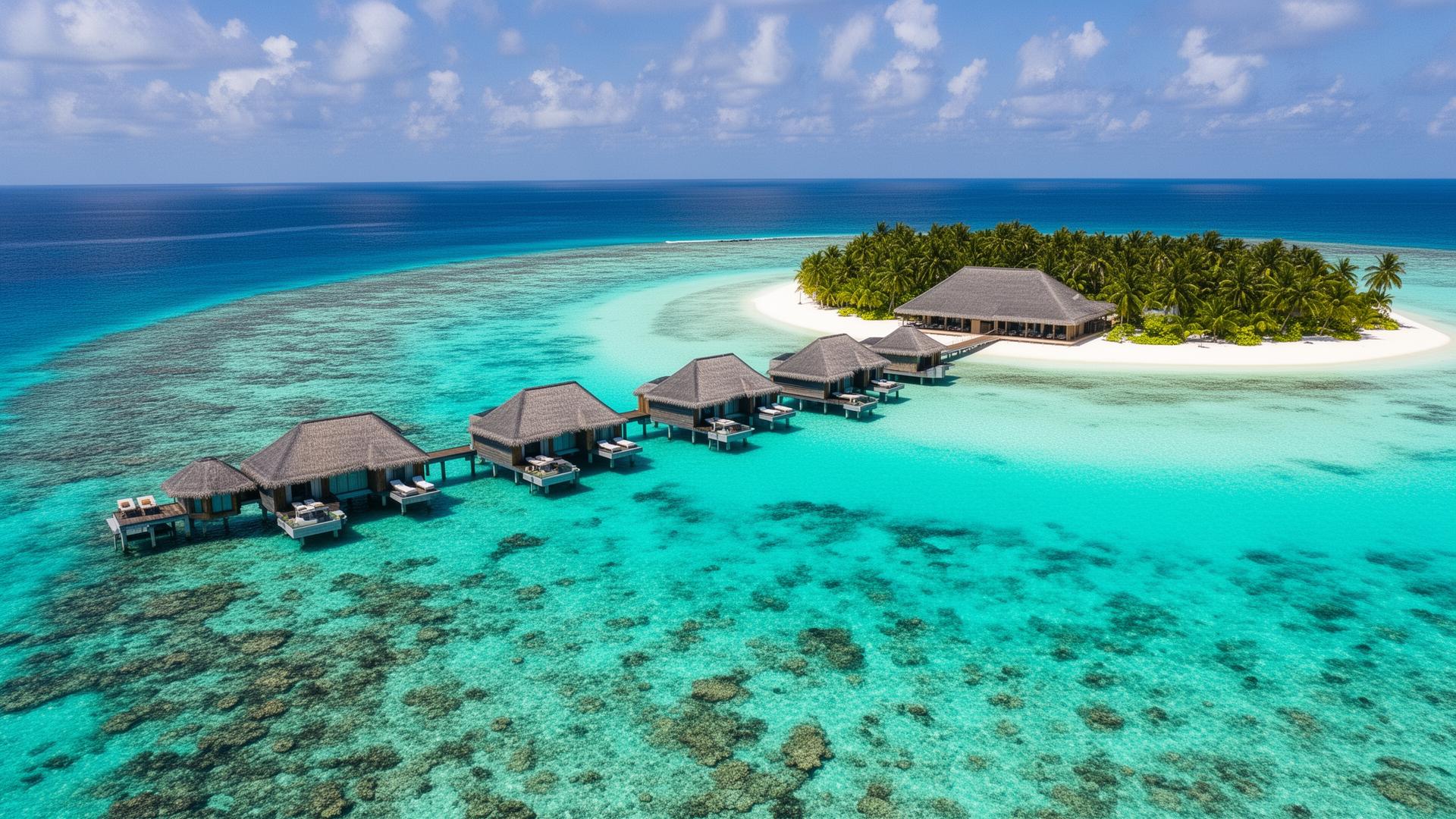 Maldives Luxury 4N/5D