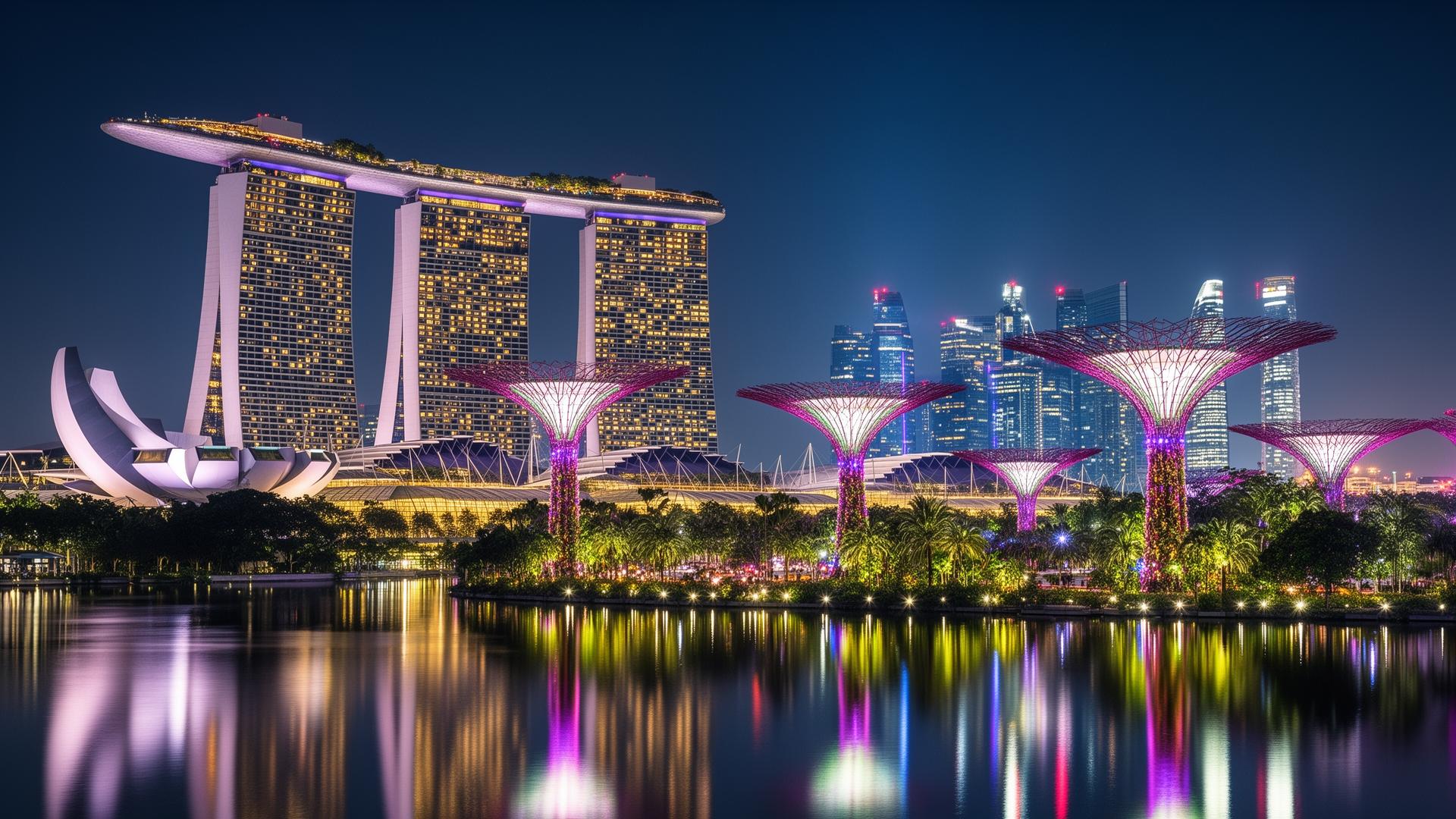 Singapore Escape 4N/5D
