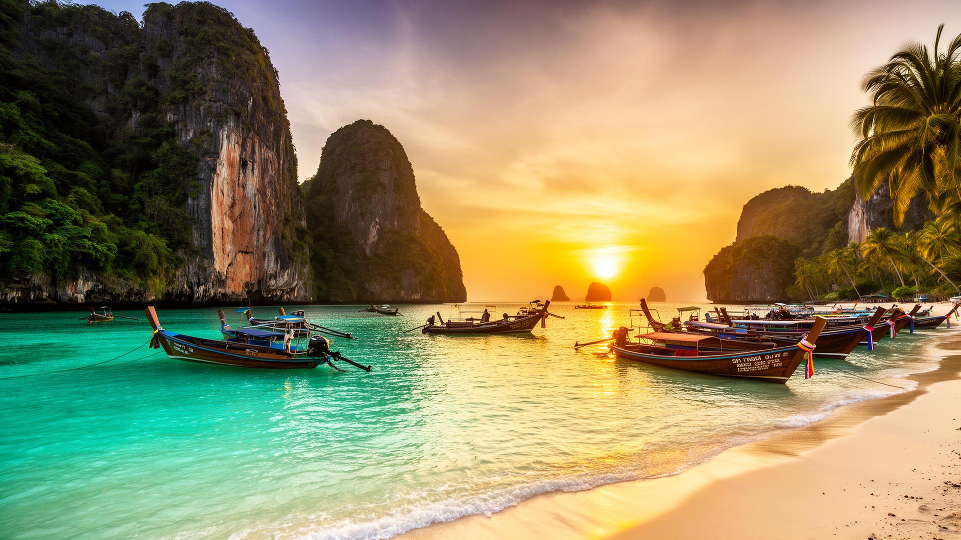 Thailand Explorer 7N/8D