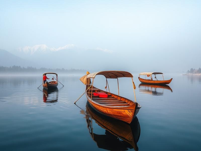 Kashmir travel destination