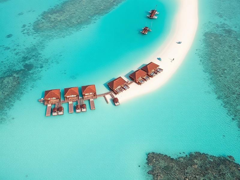 Maldives travel destination