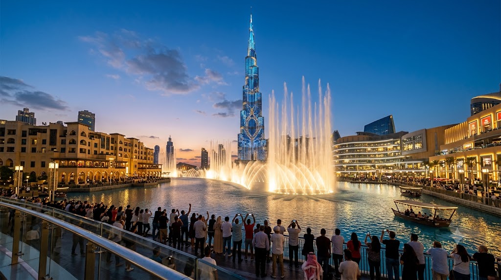 Dubai Classic 4N/5D