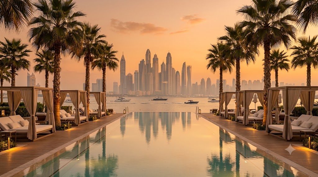 Dubai Luxury 5N/6D